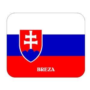  Slovakia, Breza Mouse Pad 