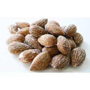 Hickory Smoked Almonds 5LB Bag Bulk  Grocery & Gourmet 