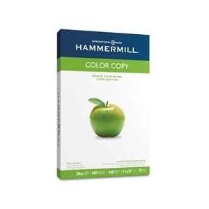  HAM102450   Color Copy Paper,28 lb.,8 1/2x11,100 GE/114 