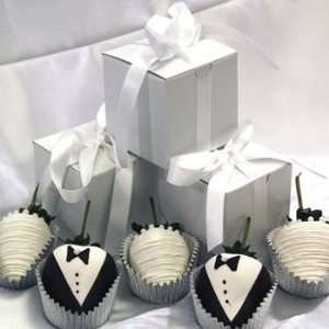  100 Bride and Groom Strawberry Wedding Favors Health 