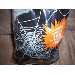  Black Spider Web/Halloween Spider Web 