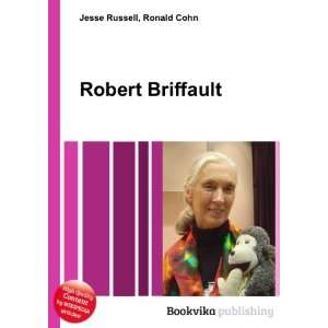  Robert Briffault Ronald Cohn Jesse Russell Books