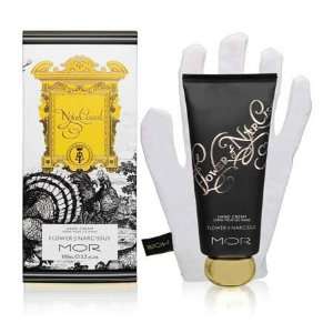 MOR COSMETICS FLOWER OF NARCISSUS HAND CREAM 3.3 FL. OZ. 100ML WITH 