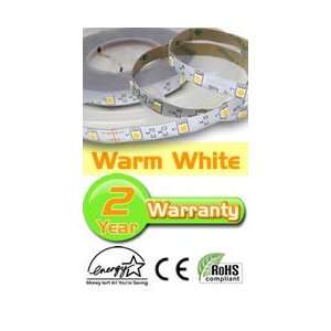  Warm White High Brightness LED Strip 43W 1800lm