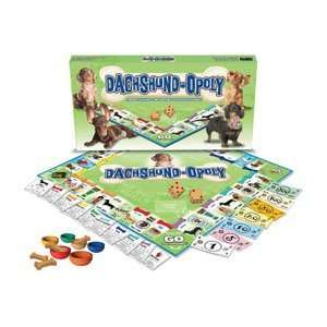 Poodle Opoly Game Toys & Games
