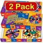 Pack BEAN BOOZLED Spinner Game 3.5oz Jelly Belly ~ Weird & Wild 