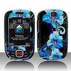 samsung t359 smiley phone case cover blu flower new $ 4 91 9 % off $ 5 