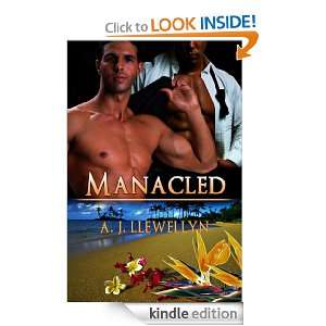  Manacled (Mingo McCloud) eBook A. J. Llewellyn Kindle 