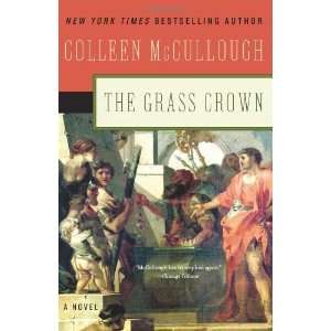  Grass Crown [Paperback] Colleen McCullough Books