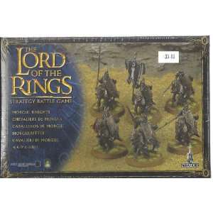  War of the Rings Morgul Knights Toys & Games