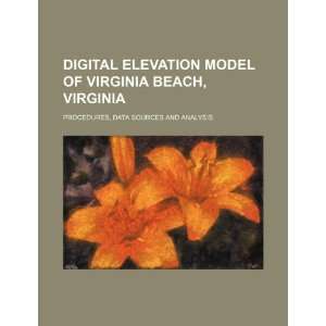  Digital elevation model of Virginia Beach, Virginia 