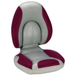  Attwood Centric Fully Upholstered Highback Boat Seat 