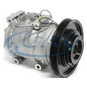  Universal Air Condition CO22014C New Compressor and Clutch 