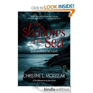  Las Sombras Del Mar) Christine L. McKellar  Kindle Store