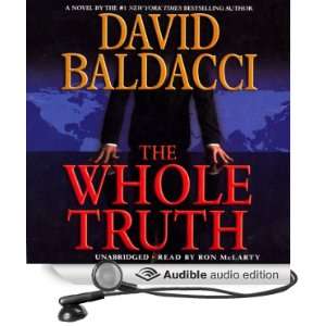   Truth (Audible Audio Edition) David Baldacci, Ron McLarty Books