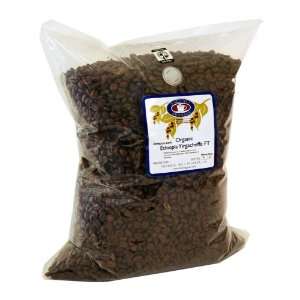 Batdorf & Bronson Yirgacheffe, Whole Bean Coffee, Organic, 5 lb Bags 