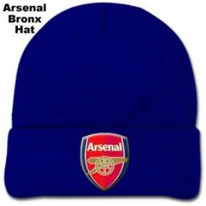  Arsenal FC Crest Bronx Hat
