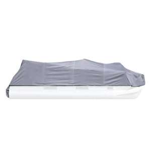 Attwood Corporation 17792 TRAILERING Road Ready Cotton Pontoon Cover 