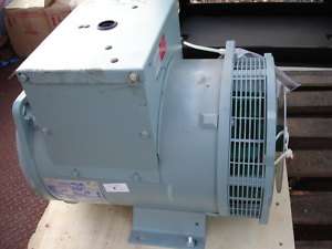 MagnaPlus Synchronous AC Generator 283CSL1506 1I 14 KW  