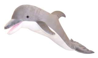 Melissa & Doug Stuffed Dolphin Plush 3.5 Feet Long NEW  
