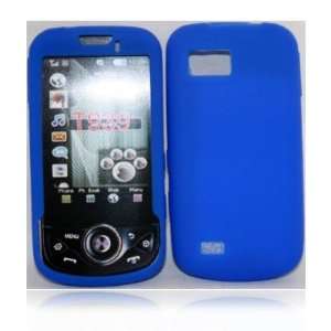    SILICON SKIN BLUE CASE FOR SAMSUNG T939 Cell Phones & Accessories