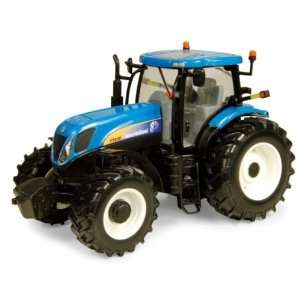  1/32 New Holland T7030 Prestige Collection Tractor by ERTL 