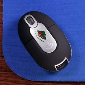  Minnesota Wild Compact Wireless Mouse