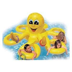  85 x 85 x 33.5 Octopus Fun Float Toys & Games