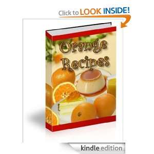 Orange Recipes Melinda Dolittle  Kindle Store