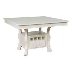   Dining Table by Broyhill   White Finish (4024 523R)