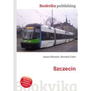  Szczecin Ronald Cohn Jesse Russell Books