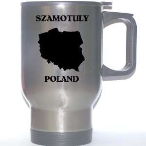  Poland   SZAMOTULY Stainless Steel Mug 