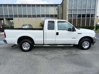 2004 Ford 3/4 Ton Extended Cab Short Bed Diesel All Power 104k Miles 