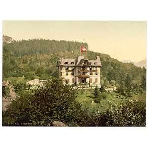  Brunig Spring House,Brunig,Bernese Oberland,Switzerland 