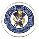 Navy Rescue Swimmer Patch