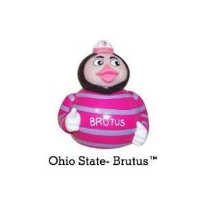  Ohio State Buckeyes Brutus Celebriduck   First Edition 