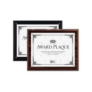  The Burns Group DAXN15818T Award Plaque  Vertical 
