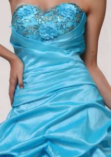 DEBUTANTE SWEET 16 PAGEANT FORMAL BALL GOWNS DESIGNER*  