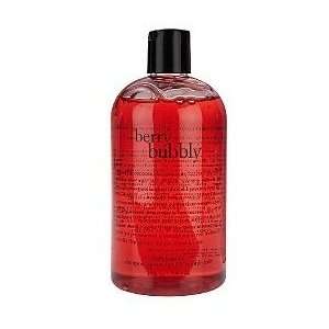  philosophy berry bubbly shower gel & bubble bath 
