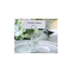 Calla Lily Placecard Holder