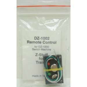   Stuff DZ 1002 Remote Control for DZ 1000 Switch Machi Toys & Games