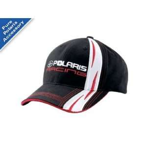  Pure Polaris Swipe Racing Baseball Cap Hat. Embroidery 