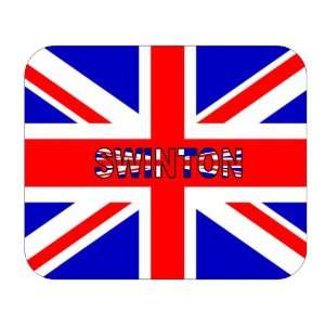  UK, England   Swinton mouse pad 