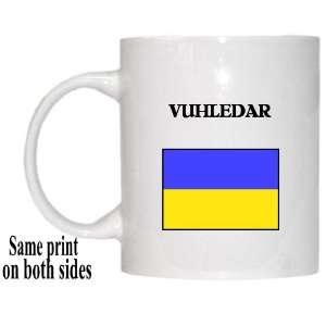  Ukraine   VUHLEDAR Mug 