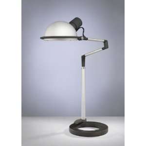   Contemporary / Modern Single Light Down Lighting Swing Arm Table Lamp