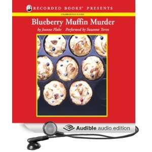  Blueberry Muffin Murder A Hannah Swensen Mystery (Audible 
