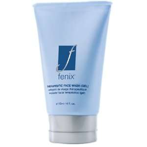  Fenix Therapeutic Face Wash Gel 4oz Beauty