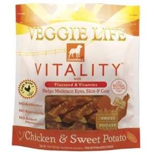  Vitality Dog Treat Chicken & Sweet Potato
