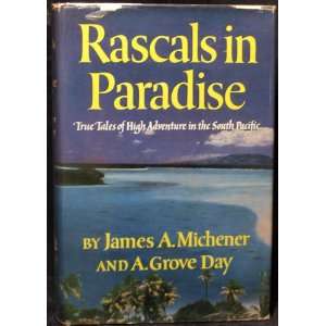   in Paradise (9780000575364) James Michener, A. Grove Day Books