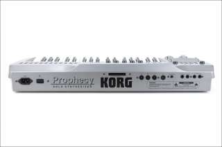 Korg Prophecy SSP 1 Mono Lead Synthesizer  